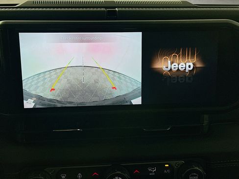 Used 2025 Jeep Wrangler Unlimited Rubicon 4xe w/ Convenience Group image 21