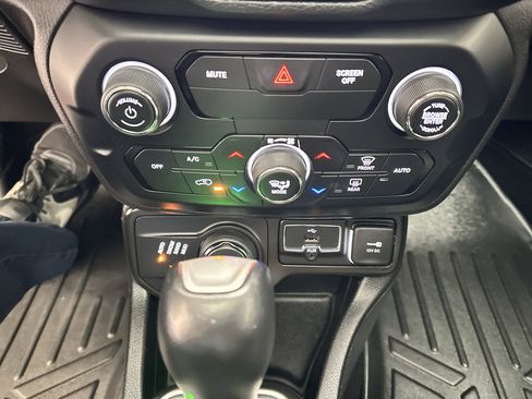 Used 2020 Jeep Renegade Limited w/ UConnect 8.4 Nav Group AWD/4WD image 34