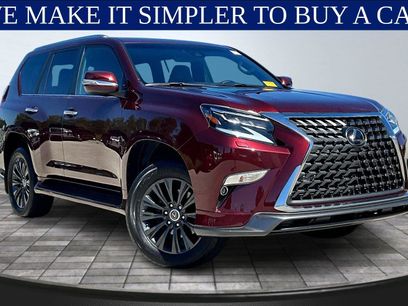 Used 2021 Lexus GX 460 Premium w/ Accessory Package