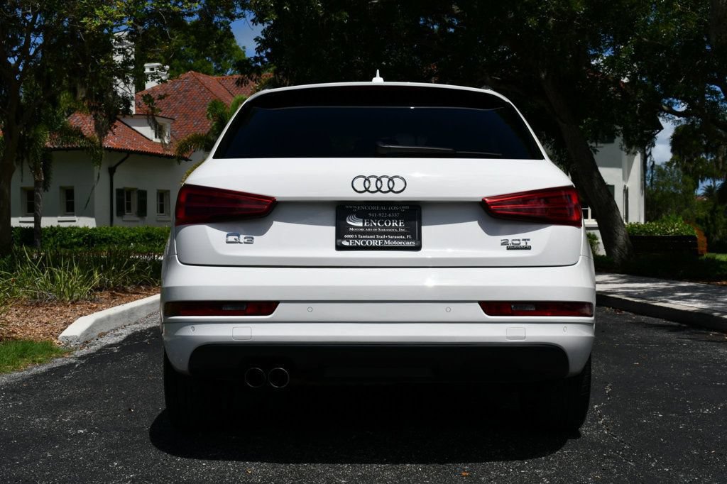 Used 2018 Audi Q3 2.0T Premium Plus w/ Premium Plus Package AWD/4WD image 29