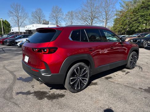 New 2026 MAZDA CX-50 AWD 2.5 S w/ Weather Package image 7
