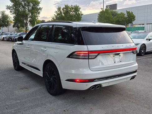 Used 2023 Lincoln Aviator Reserve w/ Equipment Group 201A RWD image 7