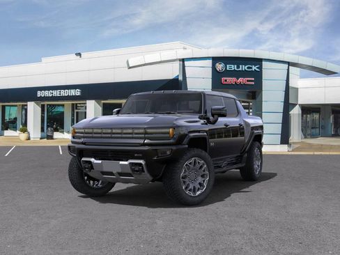 New 2025 GMC Hummer EV 3X image 8