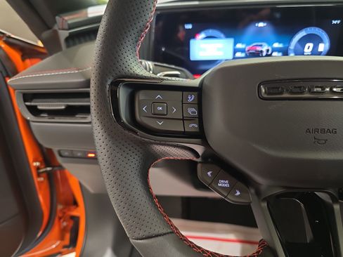 New 2025 Dodge Charger R/T w/ Quick Order Package 25M R/T image 23