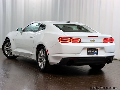 Used 2020 Chevrolet Camaro LS image 9