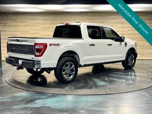 Used 2023 Ford F150 King Ranch w/ Equipment Group 601A High AWD/4WD image 14