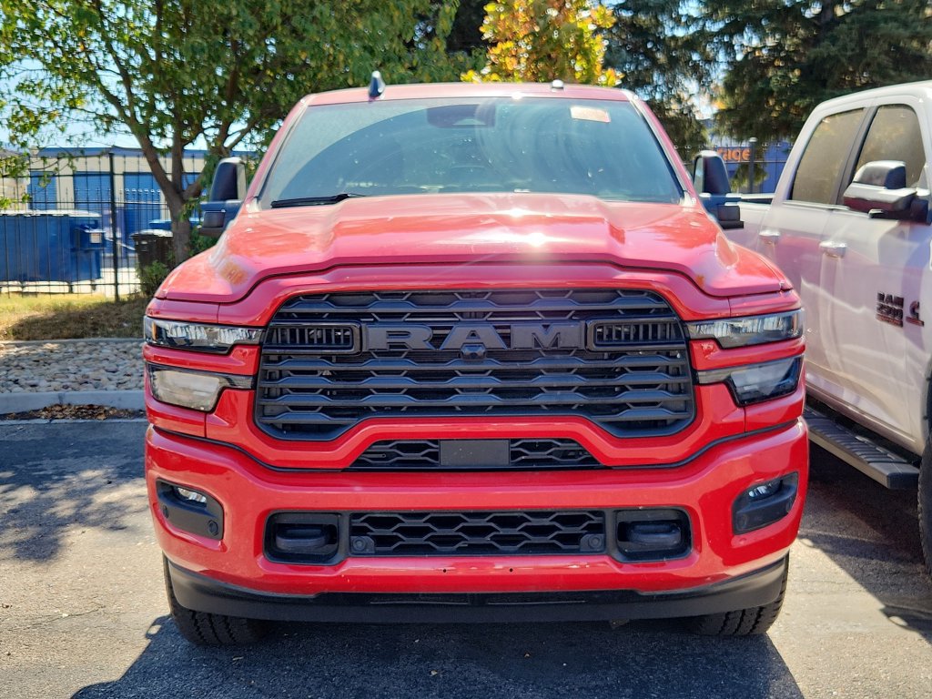 Used 2026 RAM 2500 Big Horn AWD/4WD image 2
