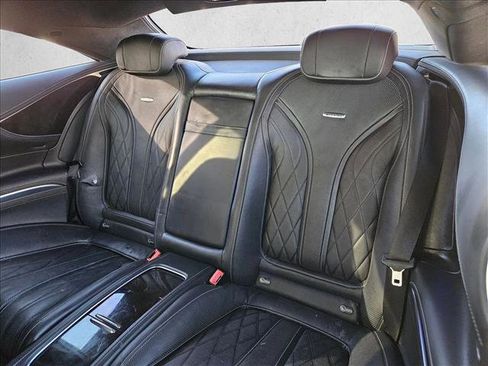 Used 2017 Mercedes-Benz S 63 AMG 4MATIC Coupe image 19
