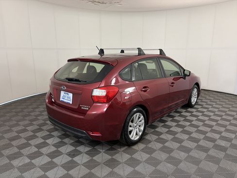 Used 2015 Subaru Impreza 2.0i Premium image 5