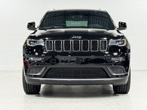 Used 2020 Jeep Grand Cherokee Limited X image 3