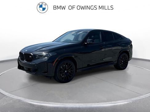 New 2027 BMW X6 M60i AWD/4WD image 1