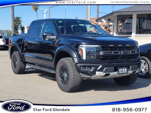 Used 2024 Ford F150 Raptor image 1
