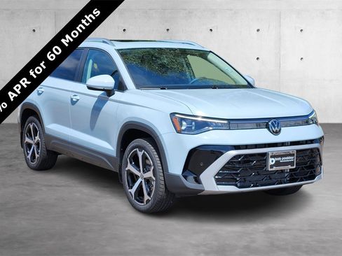 New 2025 Volkswagen Taos SEL image 1