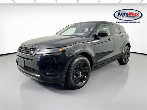Used 2025 Land Rover Range Rover Evoque S image 5