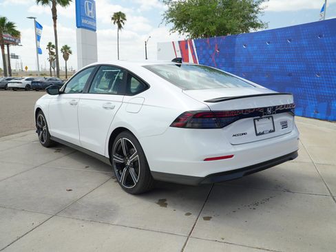 New 2026 Honda Accord Sport image 9