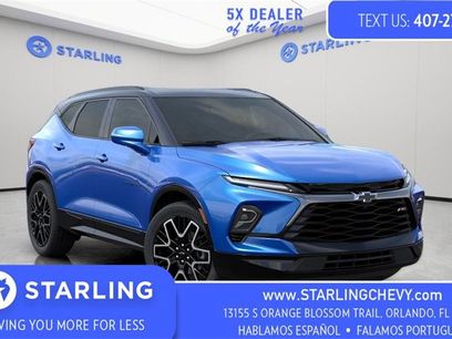 New 2026 Chevrolet Blazer RS w/ Driver Confidence II Package