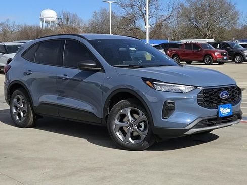 New 2026 Ford Escape ST-Line w/ Tech Pack #1 image 2