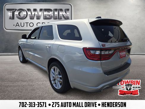 New 2025 Dodge Durango R/T image 4