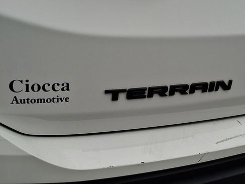 Used 2019 GMC Terrain SLE w/ Driver Convenience Package image 29