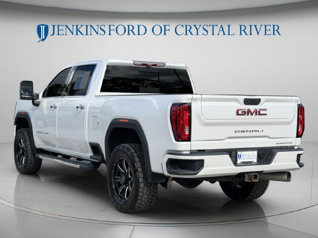 Used 2019 Ford F350 Platinum w/ Platinum Ultimate Package AWD/4WD image 9