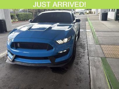Certified 2017 Ford Mustang Shelby GT350 w/ Electronics Package
