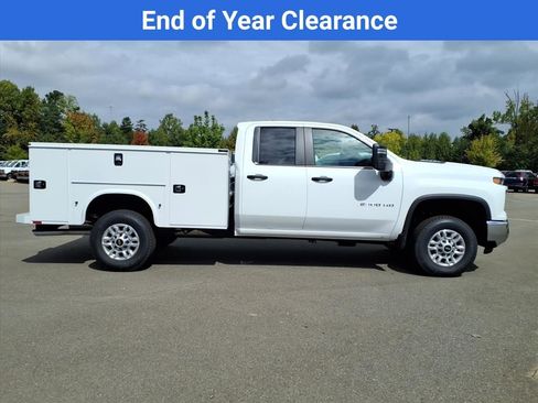 New 2025 Chevrolet Silverado 2500 W/T w/ WT Convenience Package image 30