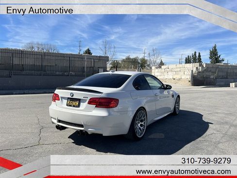 Used 2013 BMW M3 Coupe image 4