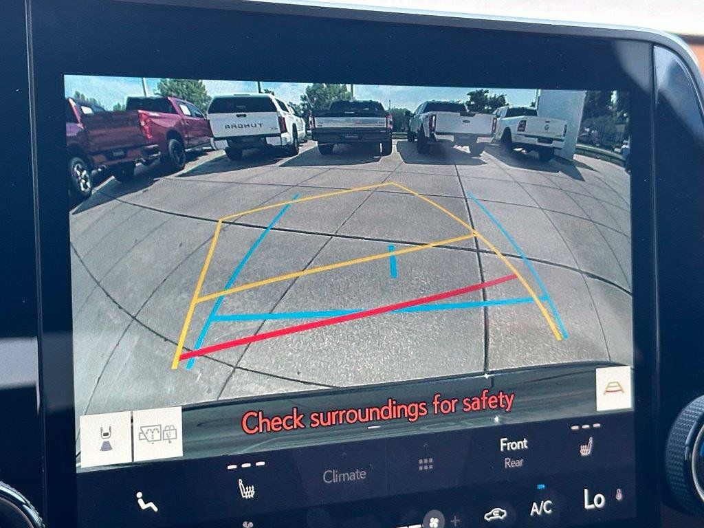 Used 2025 Lexus RX 350 FWD w/ Accessory Package image 10