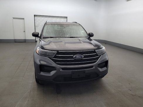 Used 2022 Ford Explorer XLT RWD image 14