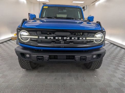 Used 2022 Ford Bronco Outer Banks w/ Sasquatch Package image 6