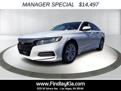 Used 2020 Honda Accord LX