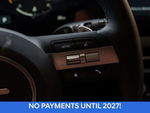 New 2025 Hyundai Santa Cruz Limited AWD/4WD image 12