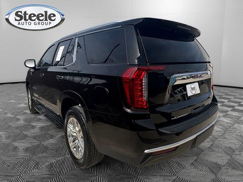Used 2022 GMC Yukon SLT image 3