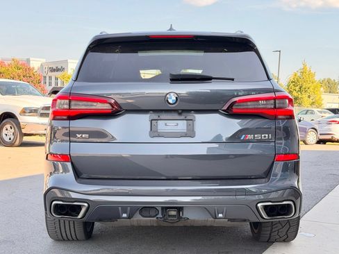 Used 2021 BMW X5 M50i w/ Executive Package AWD/4WD image 18