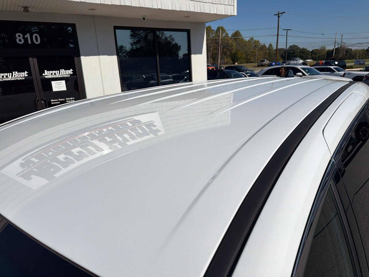 Used 2025 Chrysler Pacifica Select FWD image 14