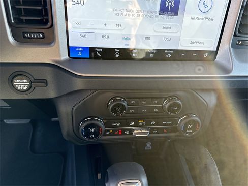 New 2025 Ford Bronco Outer Banks w/ Sasquatch Package image 30