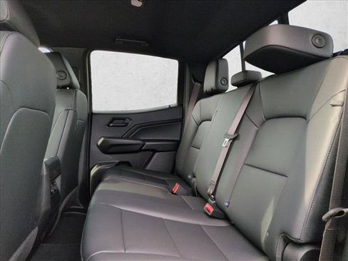 New 2026 Chevrolet Colorado Trail Boss AWD/4WD image 16
