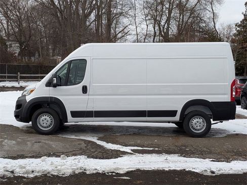 New 2026 RAM ProMaster 2500 image 6