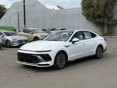 New 2026 Hyundai Sonata SEL