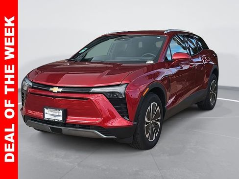 New 2024 Chevrolet Blazer EV LT image 7