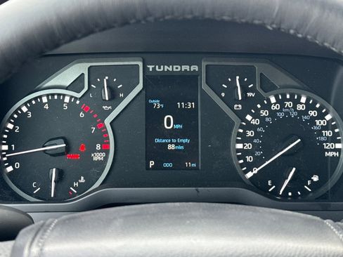 New 2026 Toyota Tundra SR5 image 22