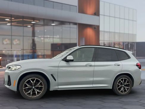 Used 2023 BMW X3 xDrive30i w/ M Sport Package image 3