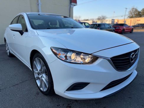 Used 2016 MAZDA MAZDA6 Touring image 2