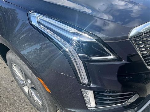 Used 2021 Cadillac XT5 Premium Luxury AWD/4WD image 31