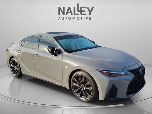 Certified 2025 Lexus IS 350 F Sport image 5