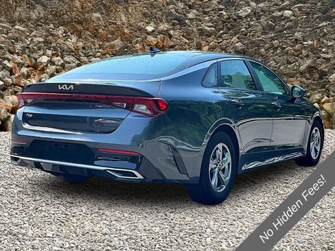 Used 2022 Kia K5 LXS FWD image 2