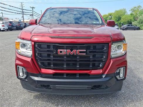 Used 2021 GMC Canyon Elevation w/ Driver Alert Package image 2