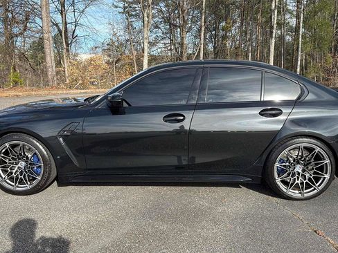 Used 2023 BMW M3 Competition image 8
