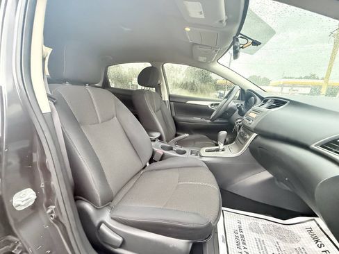 Used 2014 Nissan Sentra S FWD image 14