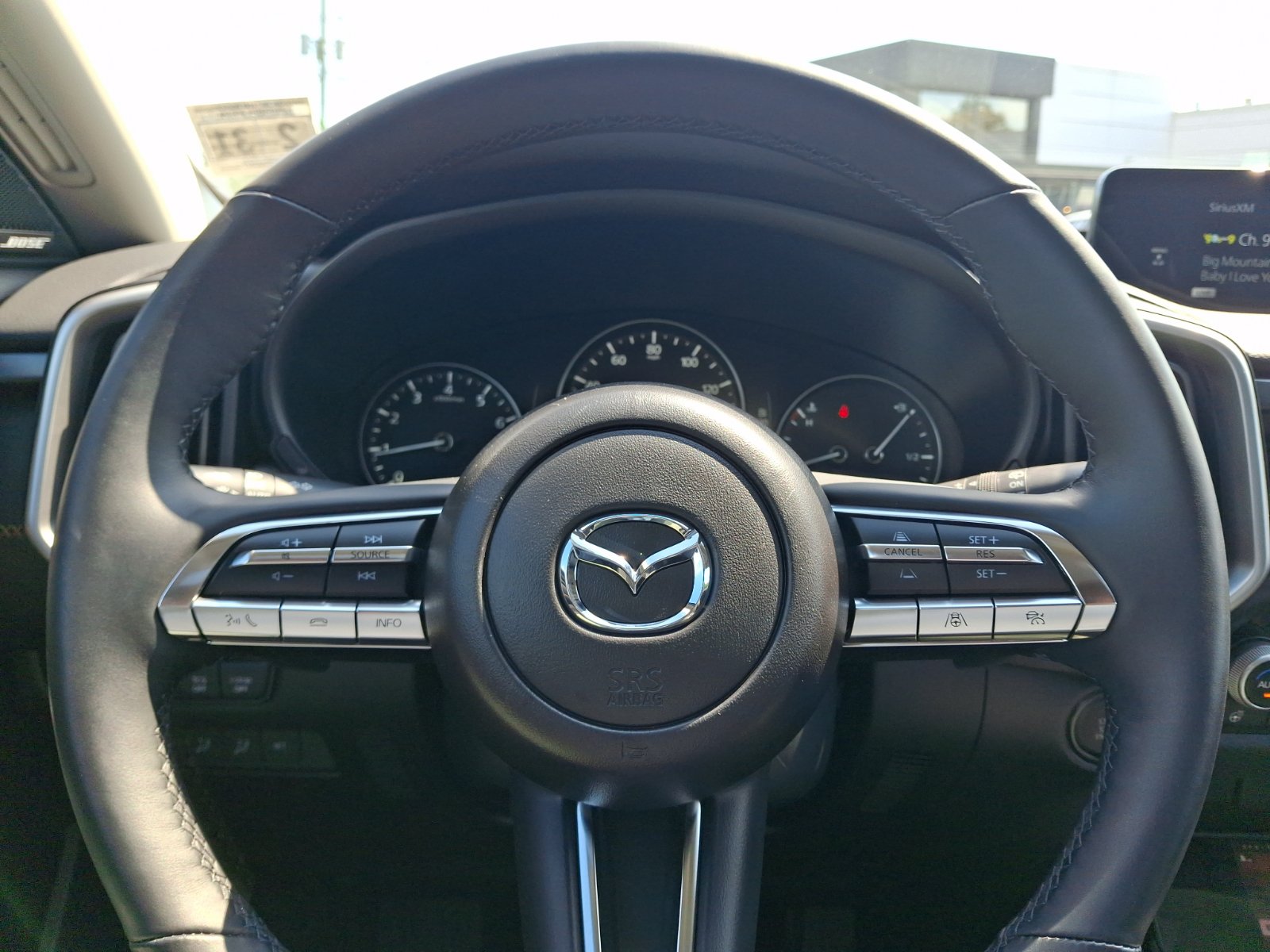 Certified 2025 MAZDA CX-50 AWD 2.5 Turbo w/ Weather Package image 22